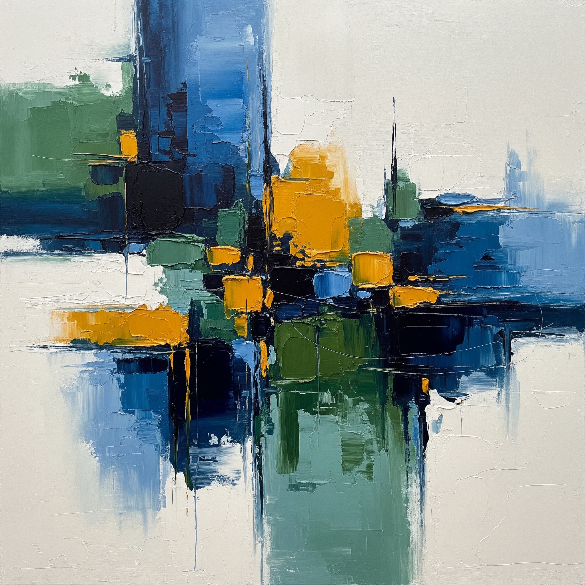Custom oil painting sample 1 by Kiran Sethi - Portrait artwork